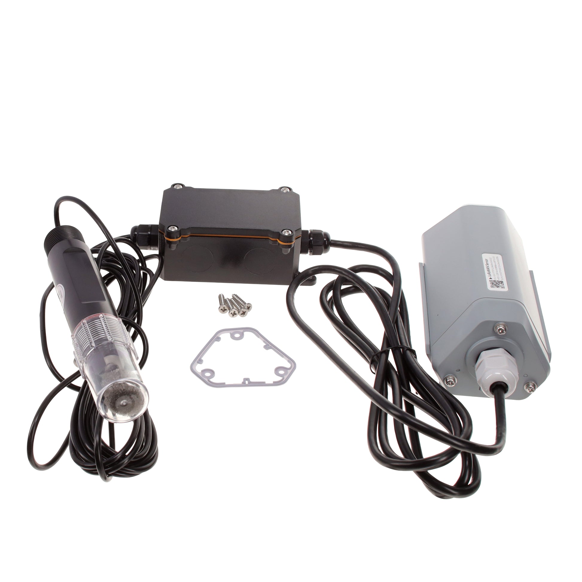 Seeed Technology Co., Ltd 101070001 SenseCAP SENSOR PH BLUETOOTH OUTPUT