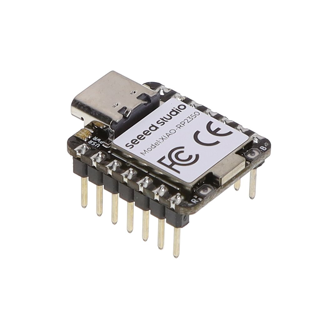 Seeed Technology Co., Ltd 102010637 - XIAO RP2350 PRE-SOLDERED