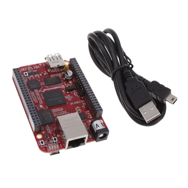 BeagleBoard 102110423 Sitara™ BEAGLEBONE BLACK INDUSTRIAL MPU ARM® Cortex®-A8