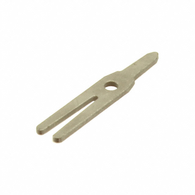 Keystone Electronics 1037 - PC Test Point, Slotted Through Hole