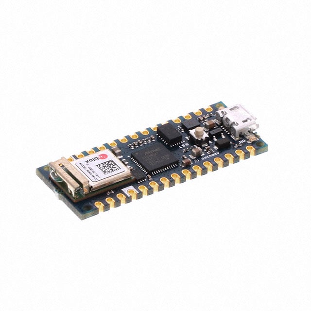 Arduino ABX00027 SAM D, Maker ARDUINO NANO 33 IOT MCU 32 bits ARM® Cortex®-M0+