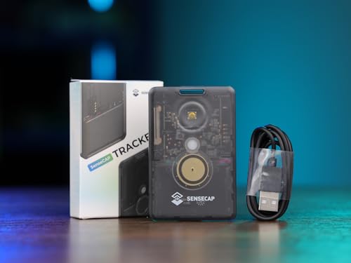 Rastreador de tarjetas SenseCAP T1000-E para Meshtastic