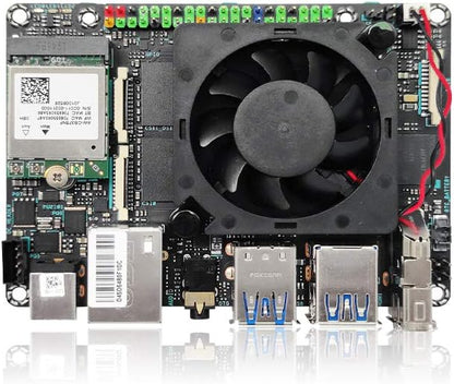Tinker Edge T, Mismo SOM que Coral Dev Board,1GB RAM+8GB eMMC