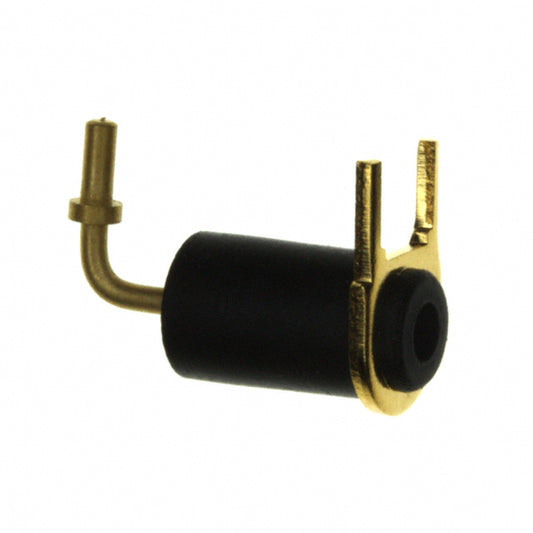 Keystone Electronics 11016-B 11016 PC Test Point Jack Through Hole, Right Angle