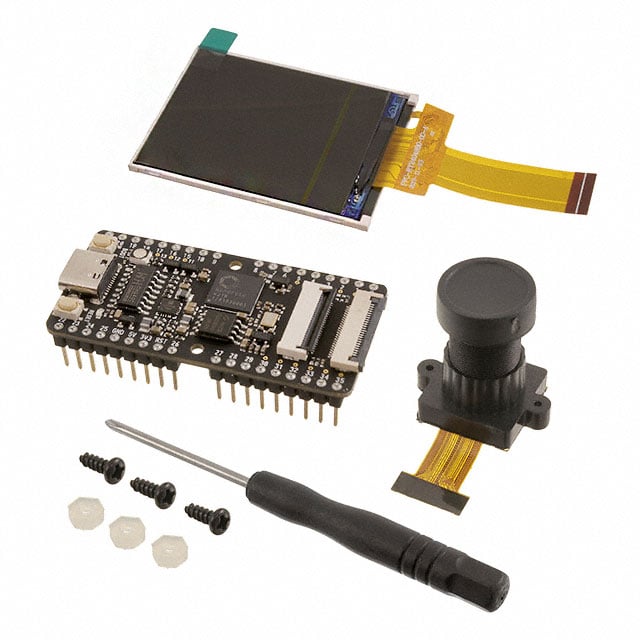 Seeed Technology Co., Ltd 110991190 SIPEED MAIX BIT KIT RISCV AI+IOT -