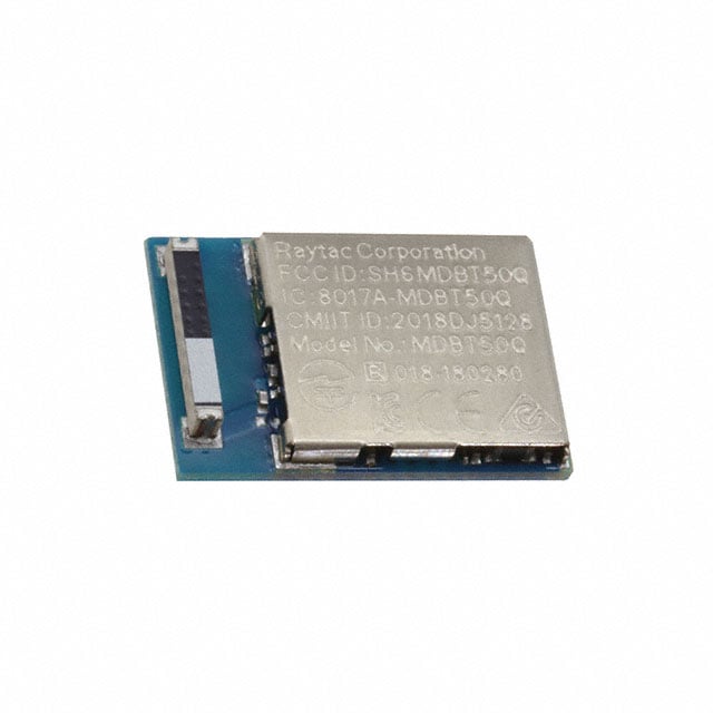 Seeed Technology Co., Ltd 113990582 MDBT50Q 802.15.4, ISM General < 1GHz