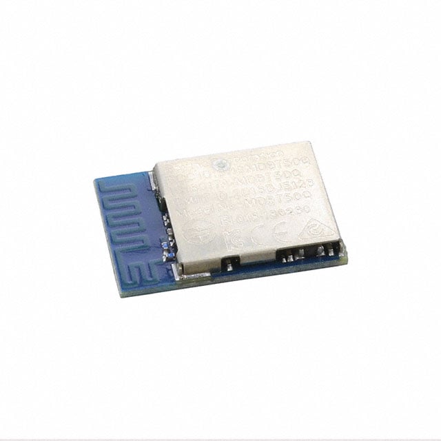 Seeed Technology Co., Ltd 113990583 MDBT50Q 802.15.4, ISM General < 1GHz