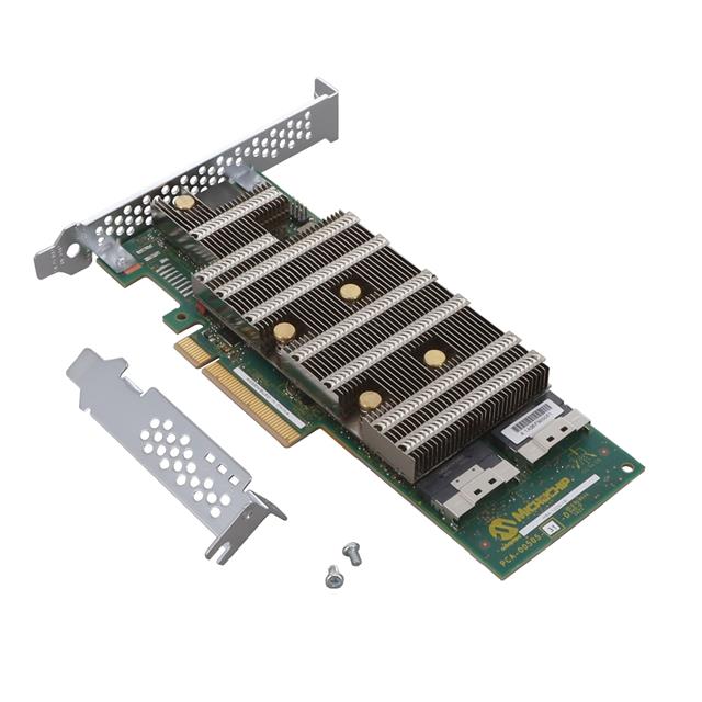 Microchip Technology 120016IXS Adaptec® HBA Host Bus Adapter (HBA) PCI Express
