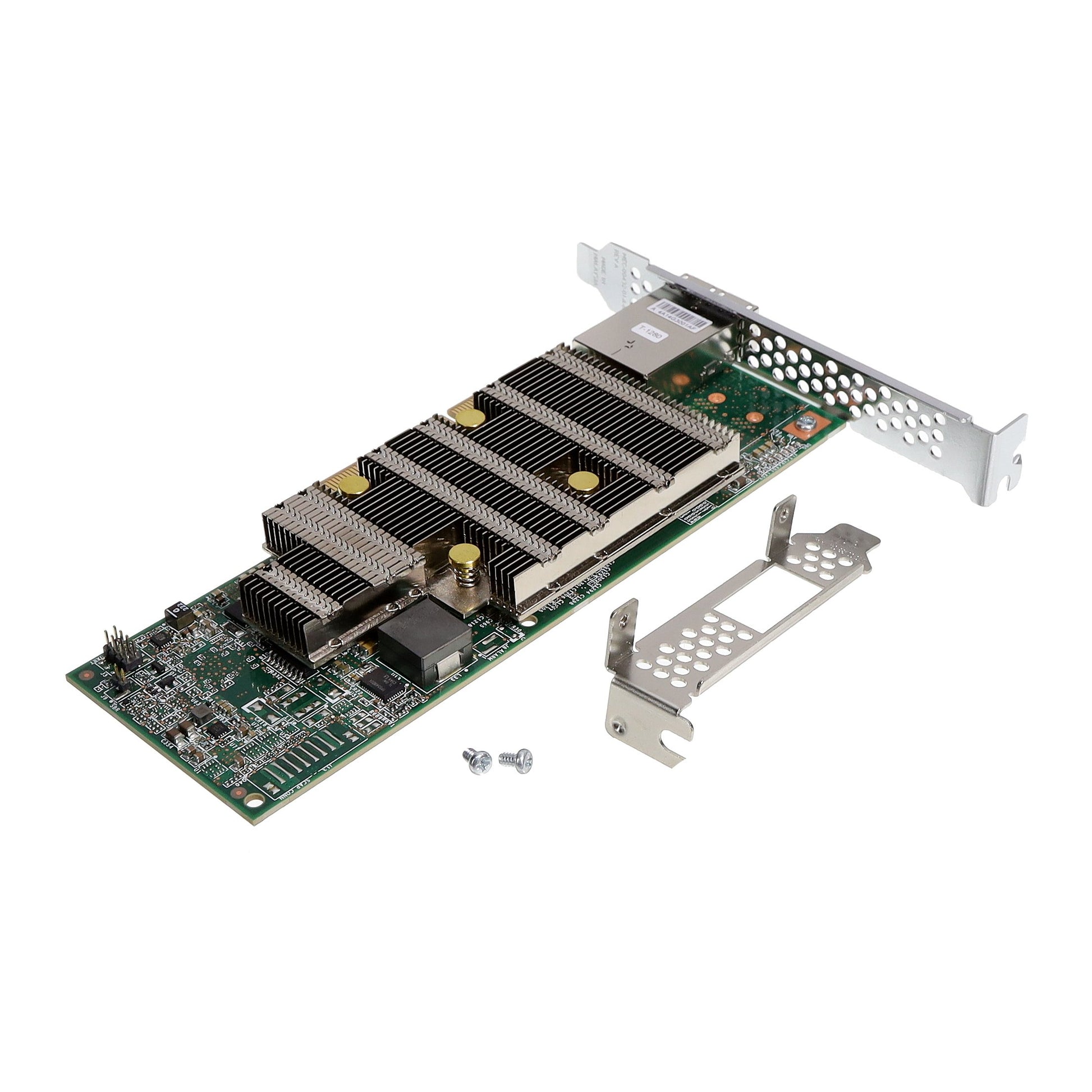 Microchip Technology 12008EXS Adaptec® HBA Host Bus Adapter (HBA) PCI Express