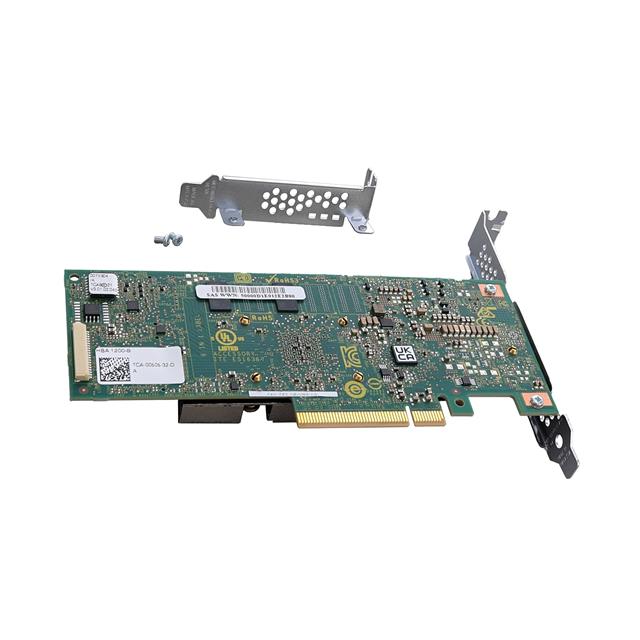 Microchip Technology 12008IXS Adaptec® HBA Host Bus Adapter (HBA) PCI Express