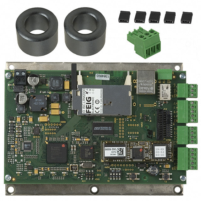 FEIG Electronic 1260.021.00 OBID® i-scan® HF LRM2000 Lectura/Escritura 13.56MHz