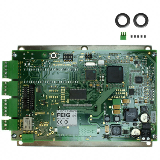 FEIG Electronic 1260.022.00 OBID® i-scan® HF LRM2000 Lectura/Escritura 13.56MHz