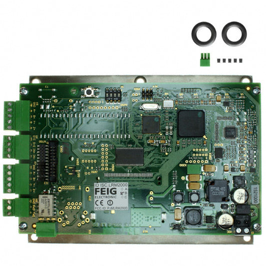FEIG Electronic 1260.022.00 OBID® i-scan® HF LRM2000 Lectura/Escritura 13.56MHz