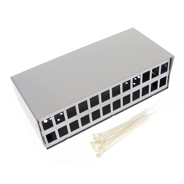 METZ CONNECT USA Inc. 130861-2402KE - Patch Panel -