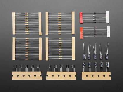 Ladyada's Electronics Toolkit