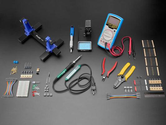Ladyada's Electronics Toolkit