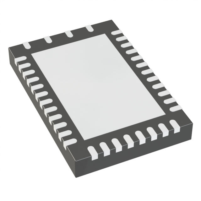 Microchip Technology LE9643AQCT - Circuito de interfaz de línea del suscriptor PCM, serial, SPI