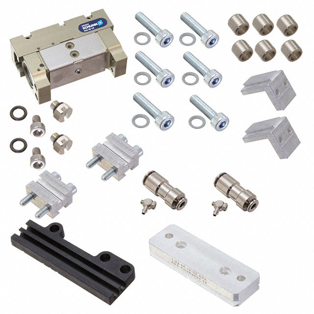 SCHUNK Intec Inc. 1407476 - Parallel Gripper 2