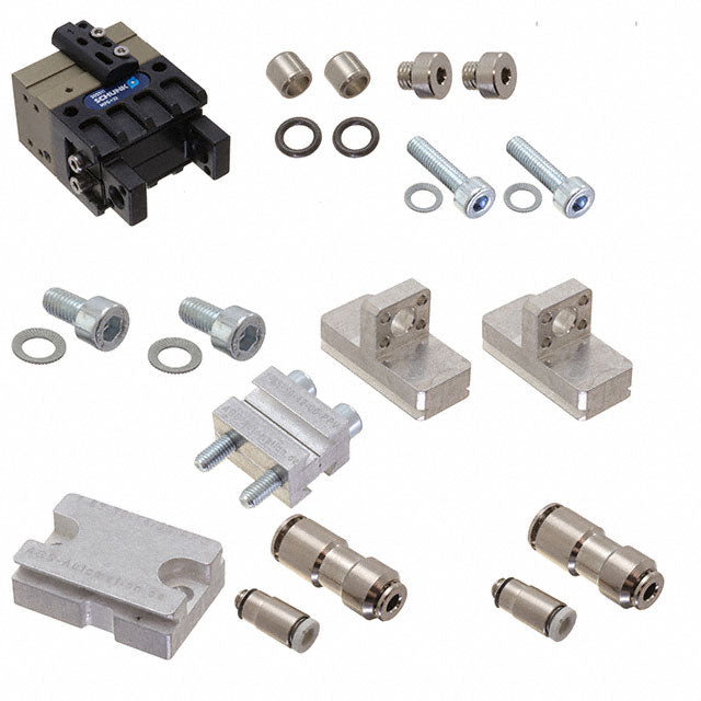 SCHUNK Intec Inc. 1407480 - Parallel Gripper 2