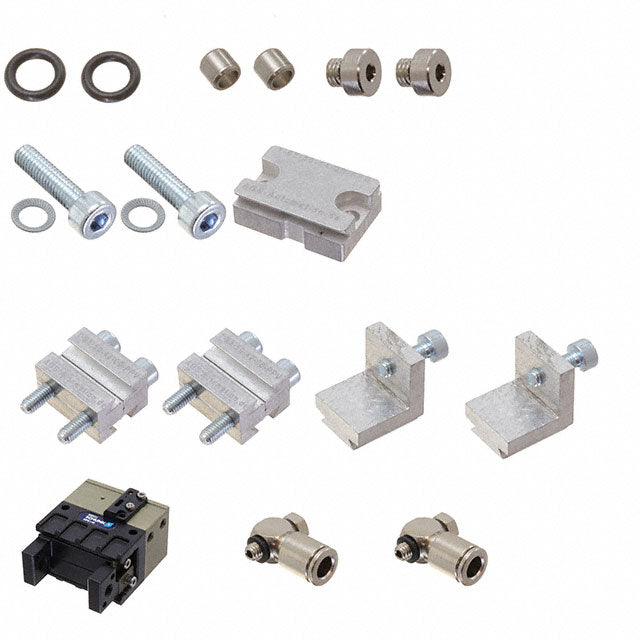 SCHUNK Intec Inc. 1407481 - Parallel Gripper 2