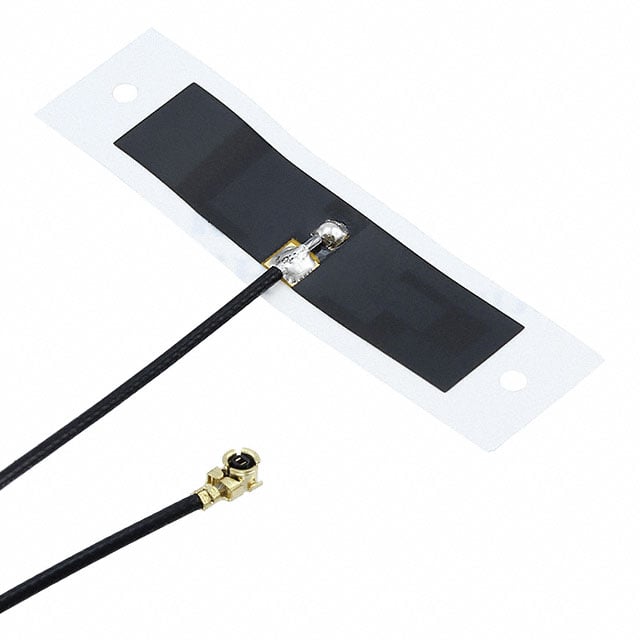 Molex 1461530050 146153 802.15.4, WiFi UHF (2GHz ~ 3GHz), SHF (f > 4GHz)