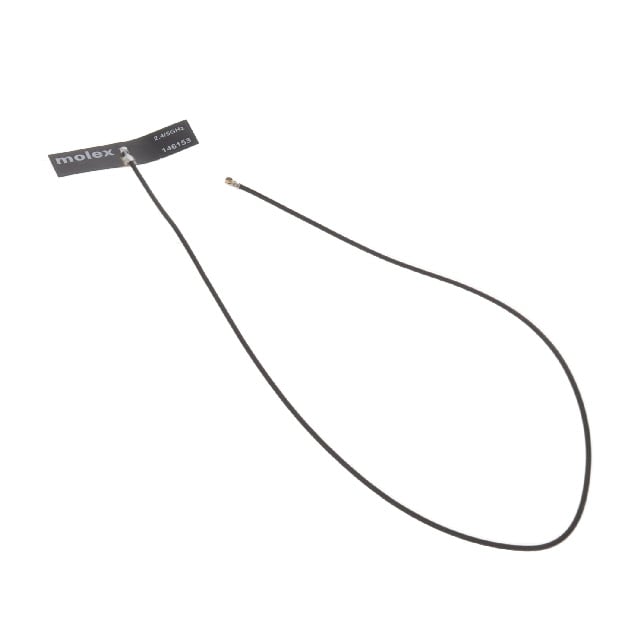 Molex 1461531300 146153 802.15.4, WiFi UHF (2GHz ~ 3GHz), SHF (f > 4GHz)