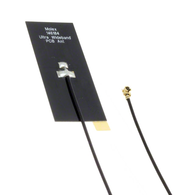 Molex 1461840200 UWB - UHF (3GHz ~ 4GHz), SHF (f > 4GHz)