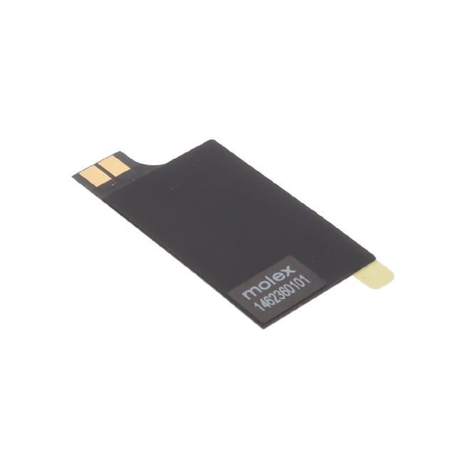Molex 1462360101 146236 13.56MHz Comunicaciones de campo cercano (NFC)