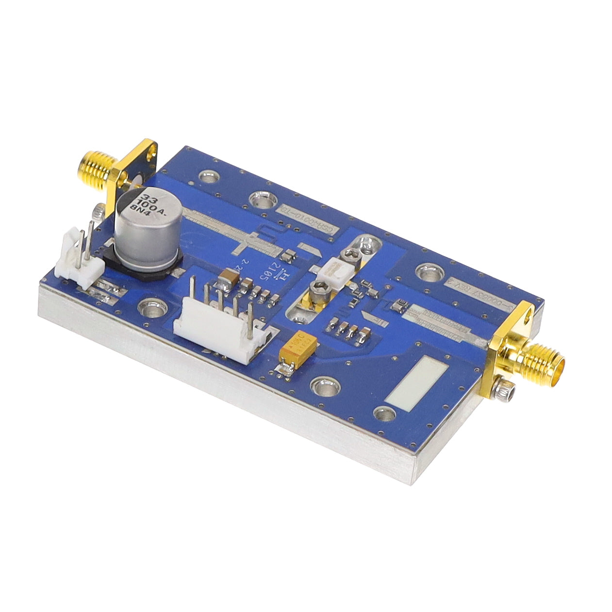 MACOM Technology Solutions CGH40010F-AMP - HEMT