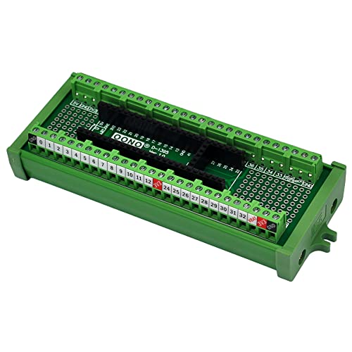 Módulo de placa de ruptura de bloque de terminales para Teensy 4.1, versión de montaje de tornillo