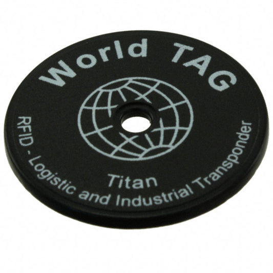 Parallax Inc. 32399 World Tag Tipo botón -