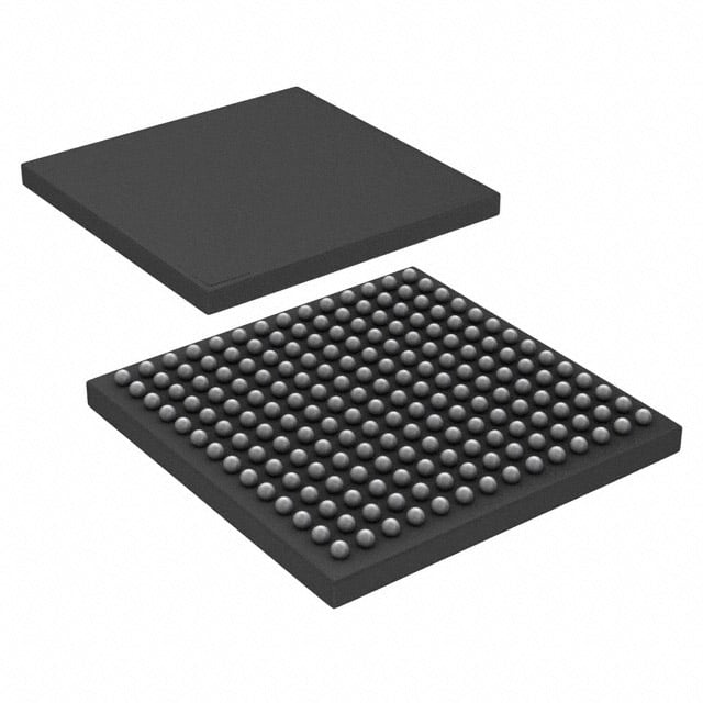 Microchip Technology VSC8491YJU-17 - Ethernet SPI