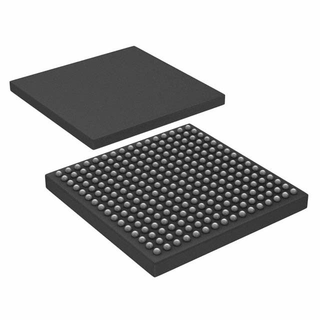 Microchip Technology VSC8584XKS-14 - Ethernet GMII, SerDes, SPI, TBI