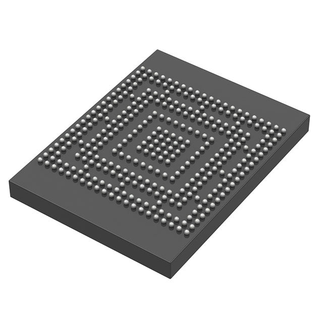 Microchip Technology M2S090TS-1FCS325I SmartFusion®2 MCU, FPGA ARM® Cortex®-M3