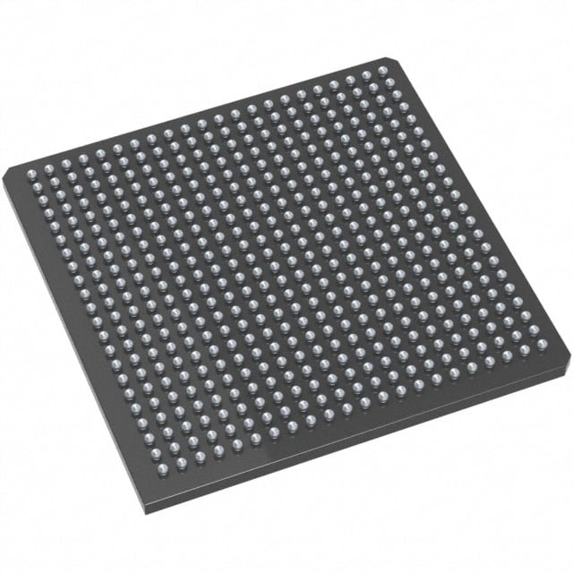 Microchip Technology A2F500M3G-FGG484 SmartFusion® MCU, FPGA ARM® Cortex®-M3