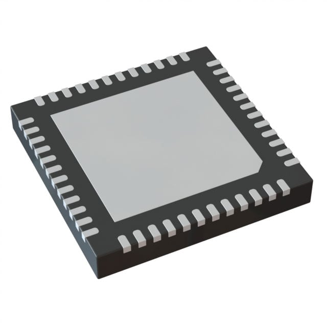 Microchip Technology LE9652PQCT miSLIC™ Concepto de interfaz de línea de suscriptor (SLIC) 4 conductores