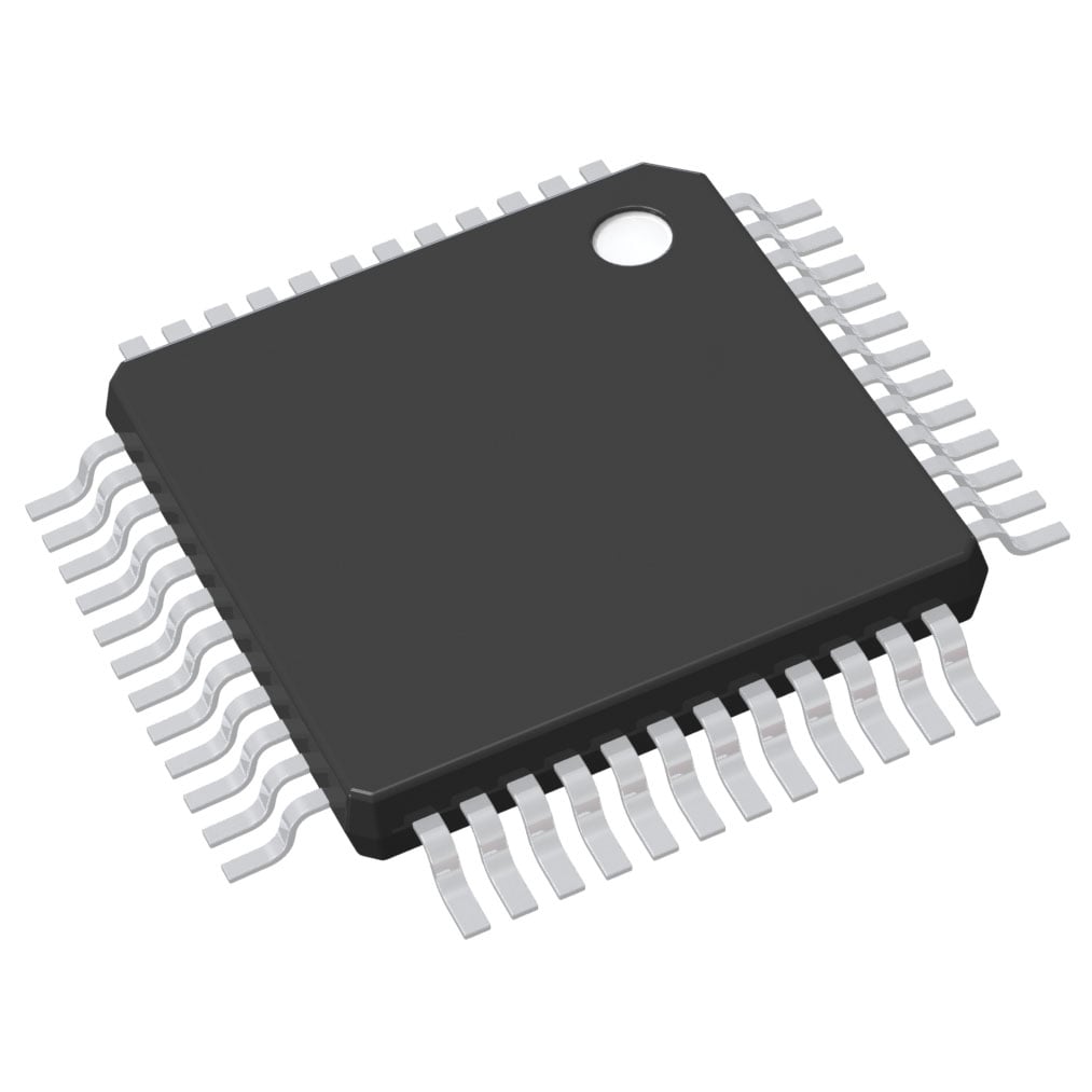 Microchip Technology MPL360BT-I/Y8X - Módem para comunicaciones de línea de alimentación (PLC) SPI