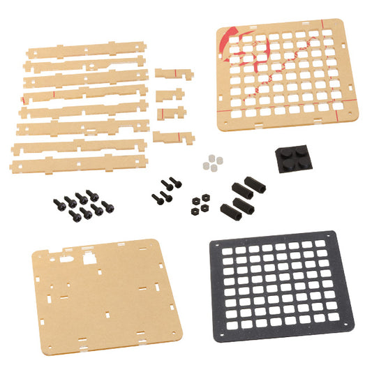 Adafruit Industries LLC 4372 - Case NeoTrellis M4