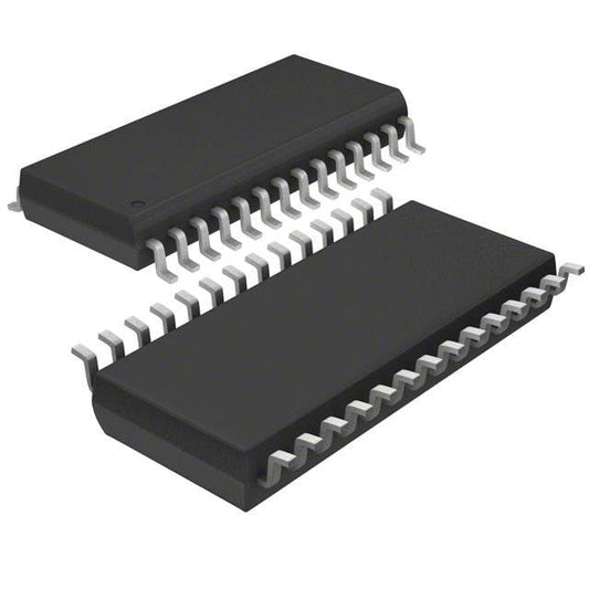 Analog Devices Inc./Maxim Integrated MAX7033EUI+ - 315MHz, 433MHz -114dBm