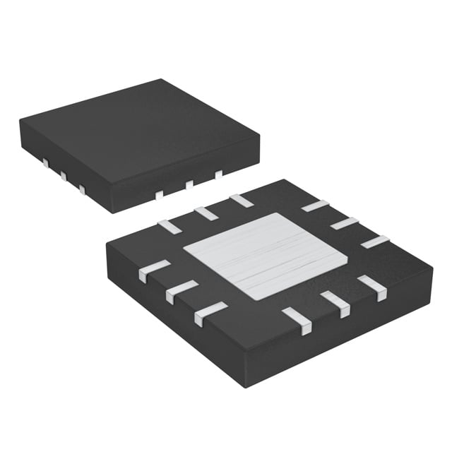 Analog Devices Inc./Maxim Integrated MAX41470GTC+ - 290MHz ~ 960MHz -127dBm