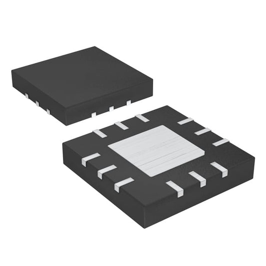 Analog Devices Inc./Maxim Integrated MAX41470GTC+ - 290MHz ~ 960MHz -127dBm