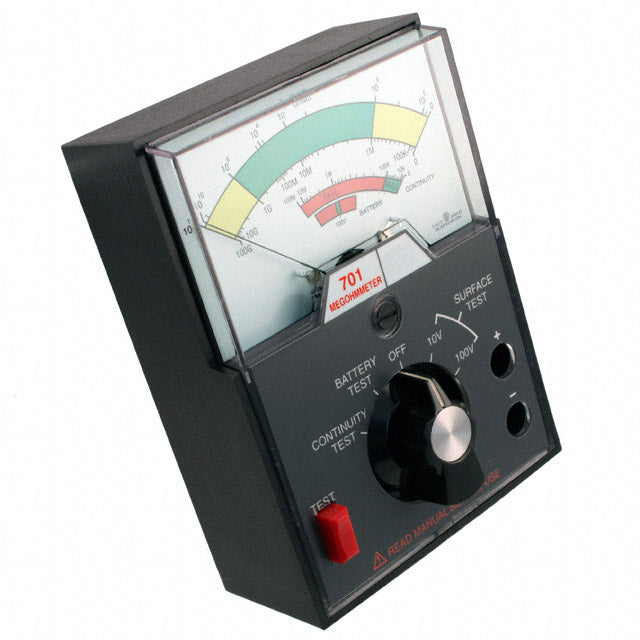 SCS 701-M 701 Surface Resistivity Meter Measuring Surface Resistivity