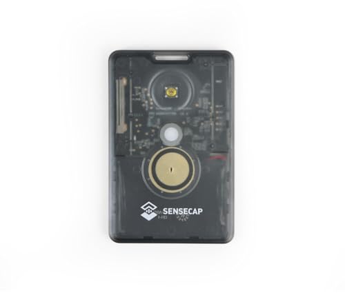 Rastreador de tarjetas SenseCAP T1000-E para Meshtastic