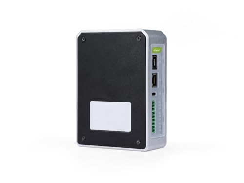 Raspberry Pi Gateway-reComputer R1000, Raspberry Pi IoT Controller, Edge IoT Controller, CM4-Powered, AI Capable, 4GB RAM, 32GB eMMC