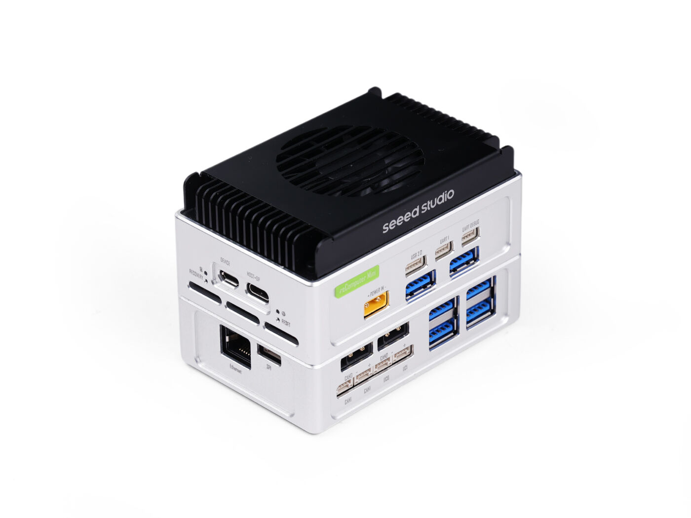 Seeed Technology Co., Ltd 114993553 reComputer RECOMPUTER MINI J4012 WITH EXTEN