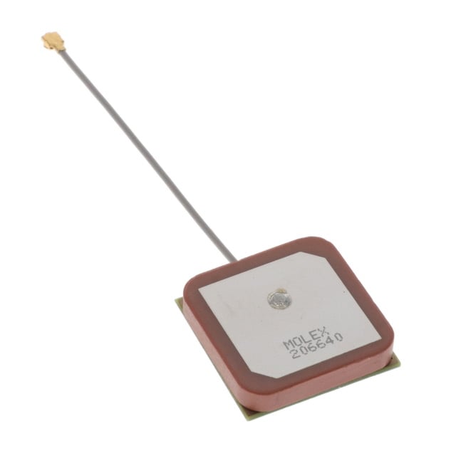 Molex 2066400001 206640 Navegación Banda ancha