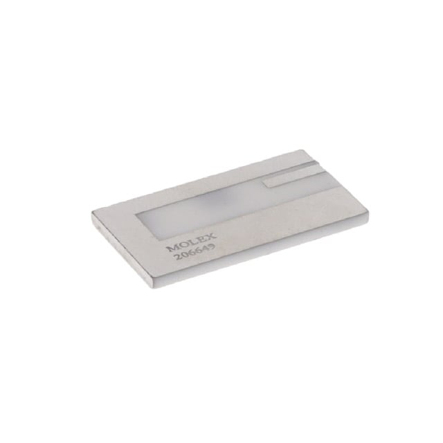 Molex 2066490001 - Celular UHF (300MHz ~ 1GHz)