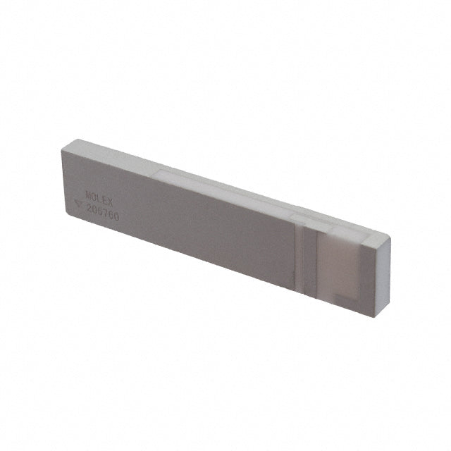 Molex 2067600001 206760 - Banda ancha
