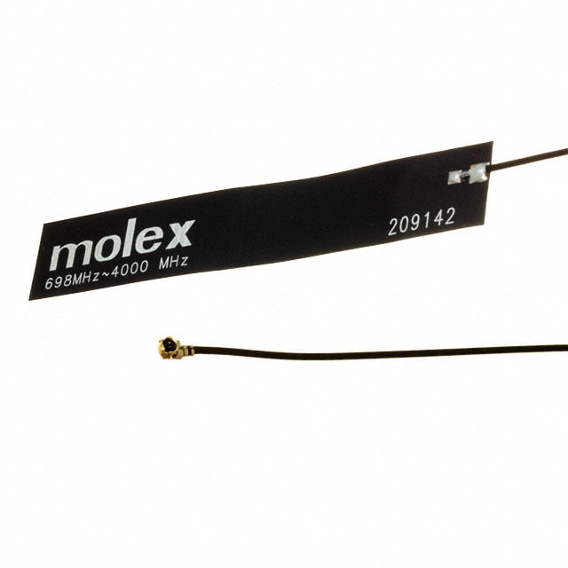 Molex 2091420180 209142 Celular Banda ancha