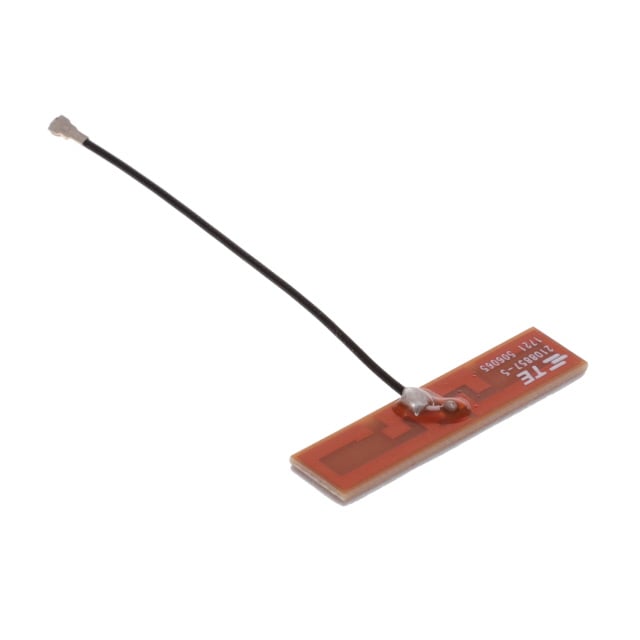 TE Connectivity AMP Connectors 2108857-5 - WiFi UHF (2GHz ~ 3GHz), SHF (f > 4GHz)